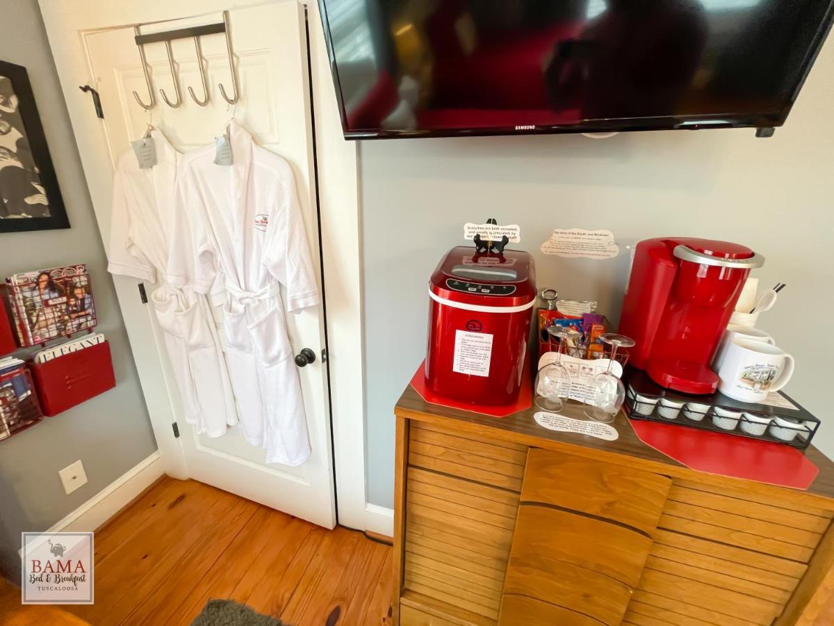 Bama Bed And Breakfast - Sweet Home Alabama Suite Tuscaloosa Buitenkant foto