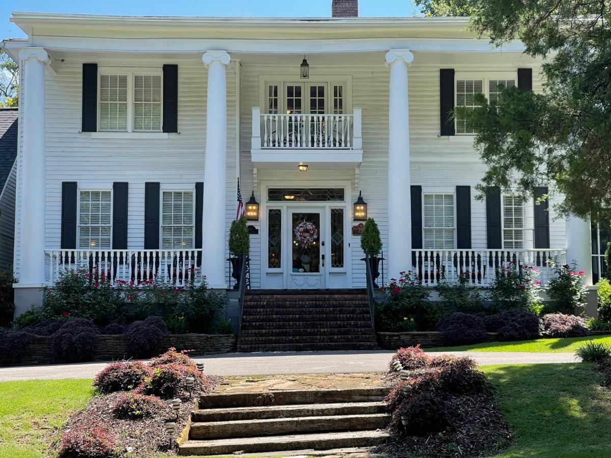 Bama Bed And Breakfast - Sweet Home Alabama Suite Tuscaloosa Buitenkant foto