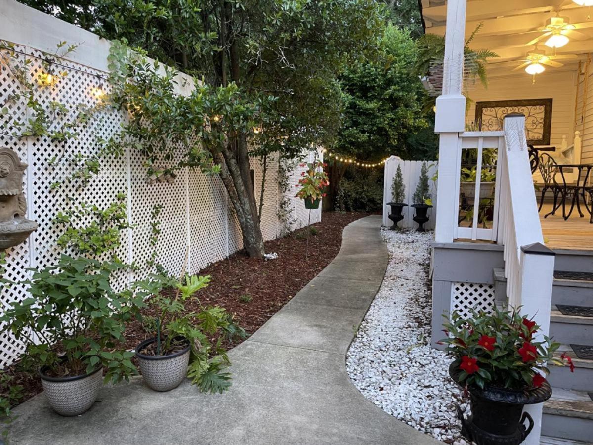 Bama Bed And Breakfast - Sweet Home Alabama Suite Tuscaloosa Buitenkant foto