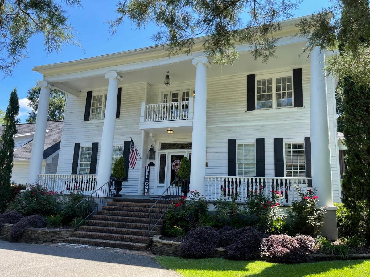 Bama Bed And Breakfast - Sweet Home Alabama Suite Tuscaloosa Buitenkant foto