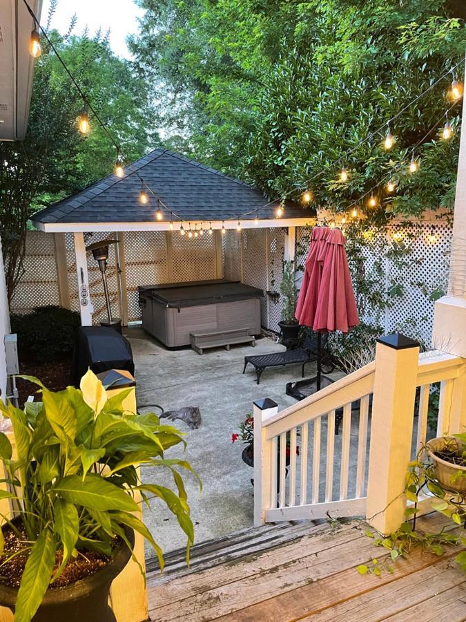 Bama Bed And Breakfast - Sweet Home Alabama Suite Tuscaloosa Buitenkant foto